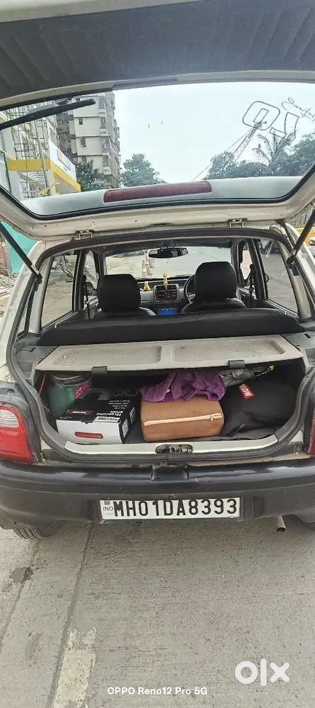 Maruti Suzuki Zen Estilo 2002 Petrol Car Passing 2031