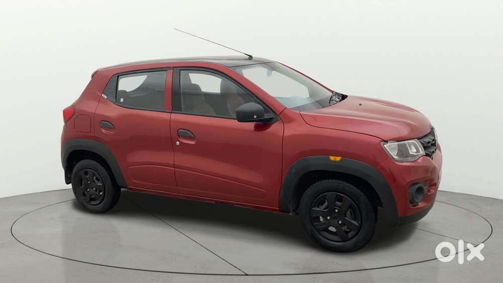 Renault Kwid 2015-2019 1.0 Rxt Amt, 2018, Petrol