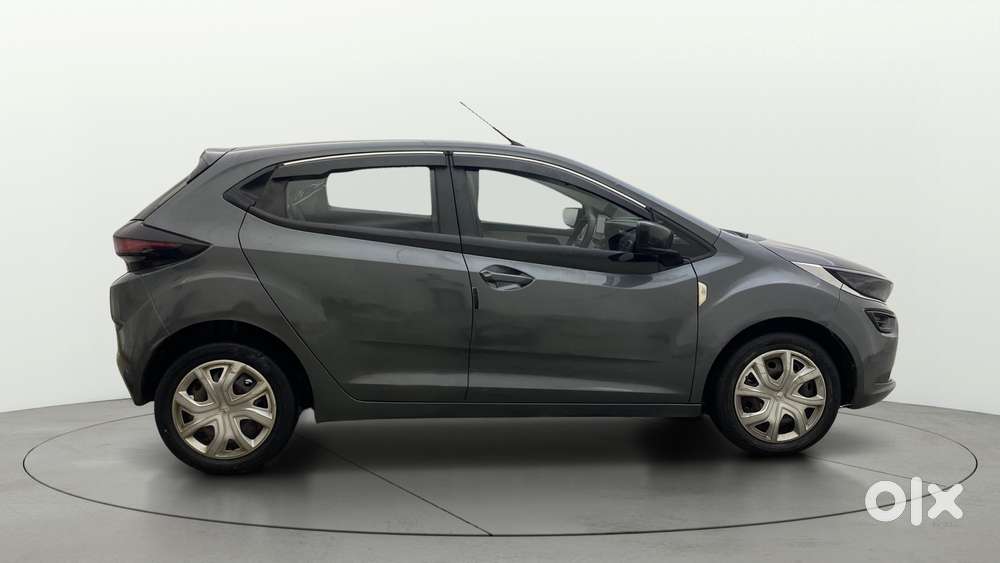 Tata Altroz 1.2 Xm Plus, 2021, Petrol