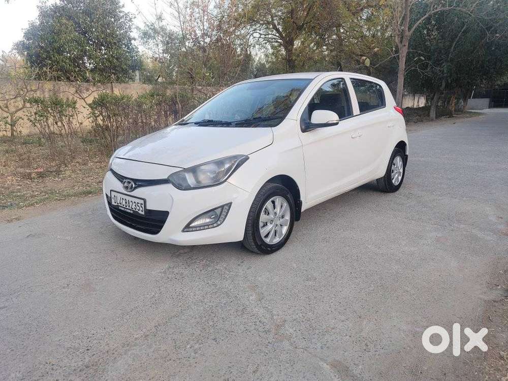 Hyundai I20 Sportz 1.2 Bs-iv, 2014, Petrol
