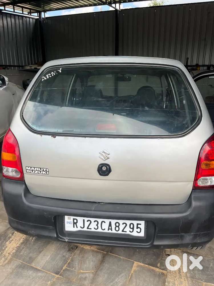 Maruti Suzuki Alto 2012 Lxi