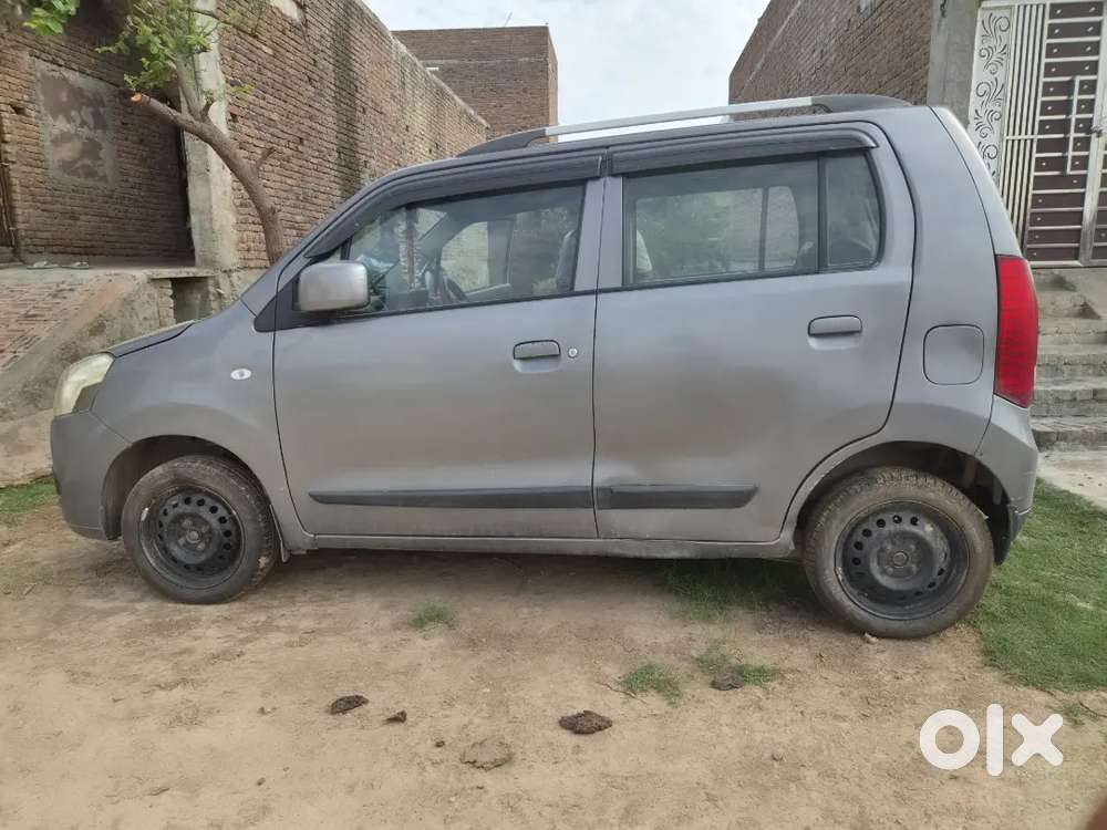Maruti Suzuki Wagon R Vxi (petrol/lpg) – Rj14 Registered