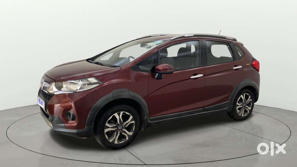 Honda Wr-v 1.2 Vx I-vtec, 2017, Cng & Hybrids