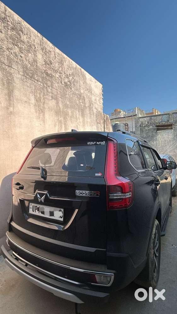 Mahindra Scorpio N Z8 Diesel Mt 2wd 6 Str, 2024, Diesel