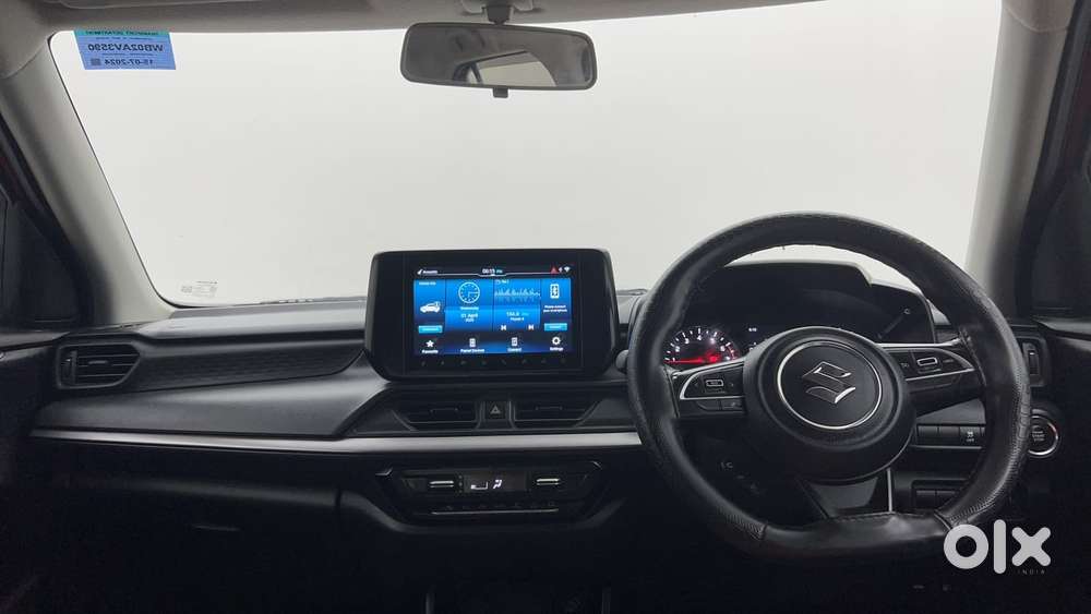 Maruti Suzuki Swift Zxi Plus Amt Dual Tone, 2024, Petrol