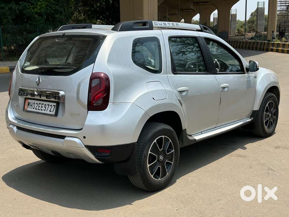 Renault Duster 2015-2016 110ps Diesel Rxz Option, 2016, Diesel