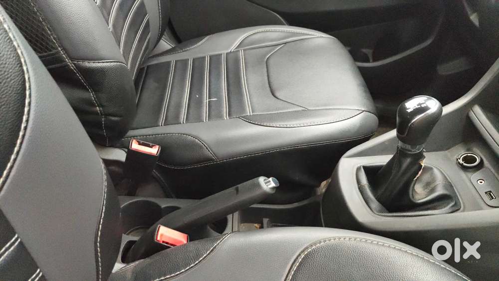 Ford Figo Petrol Titanium, 2019, Petrol