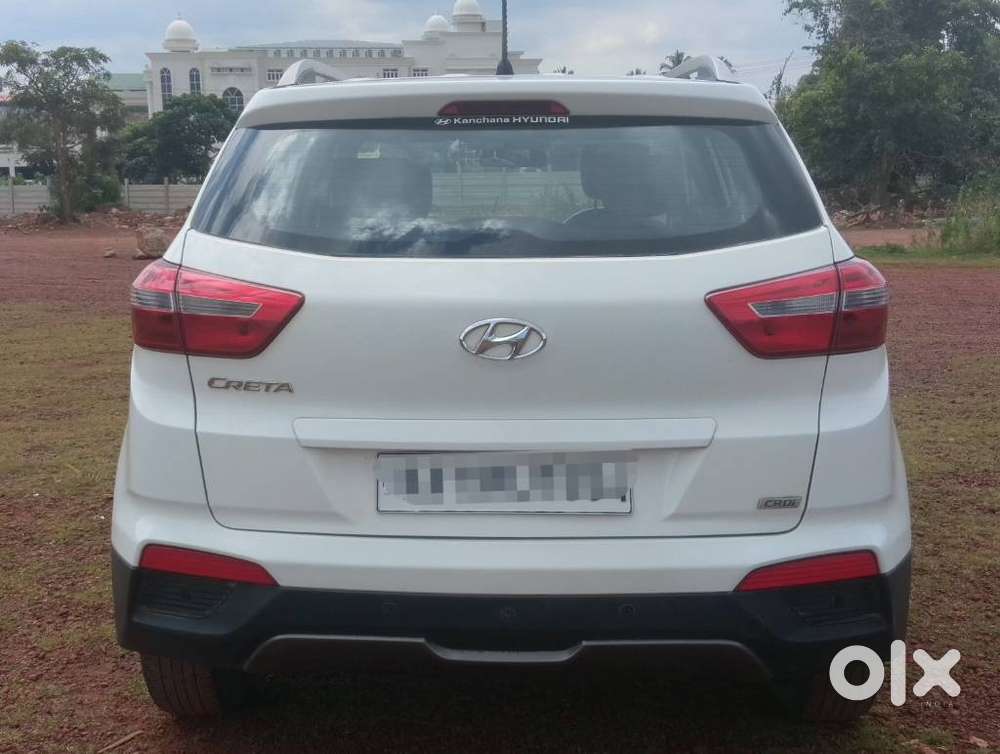 Hyundai Creta 1.4 Crdi S, 2018, Diesel