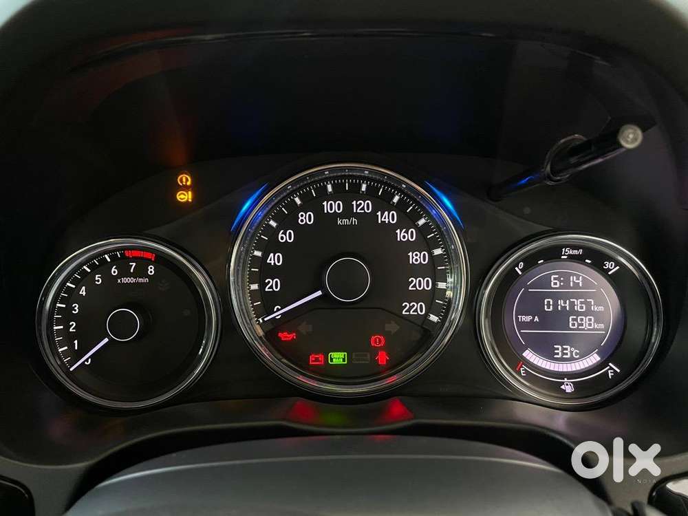 Honda City Petrol November 2021
