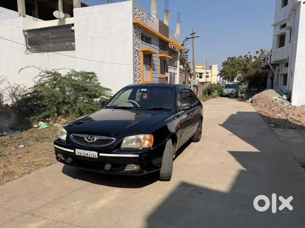 Hyundai Accent 2005 Diesel 227000 Km Driven