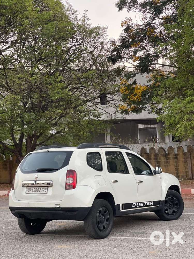 Renault Duster 2015 Diesel Well Maintained