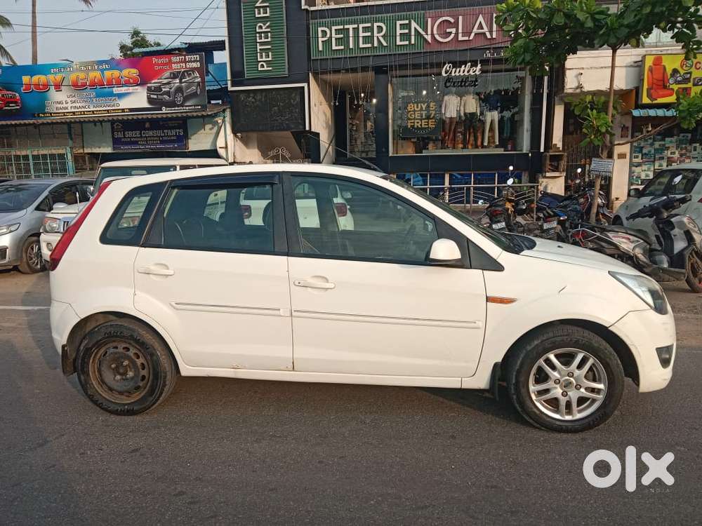 Ford Figo 1.4 Duratorq Diesel Zxi, 2011