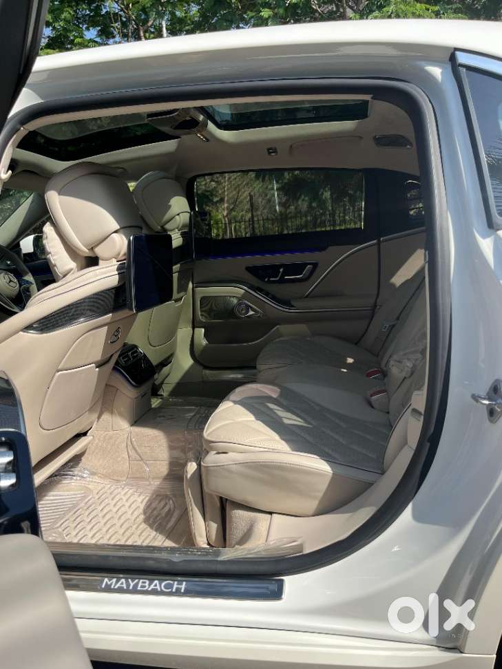 Mercedes-benz Maybach S-class S 580 4matic [2022-2023], 2023, Petrol