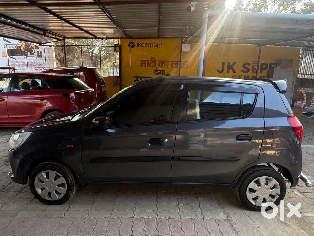 Maruti Suzuki Alto K10, 2016, Petrol