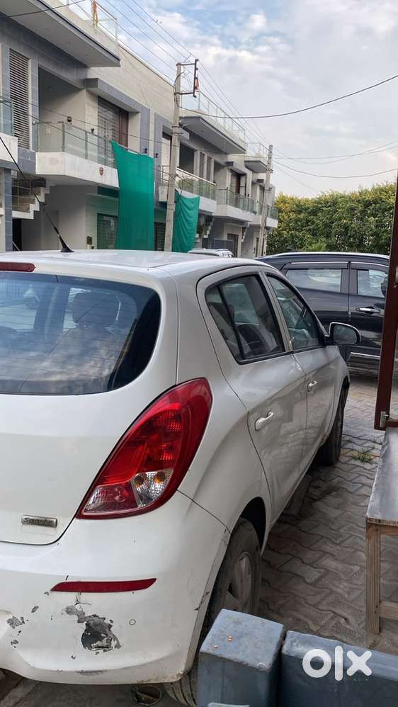Hyundai I20 Sportz 2012 Dec