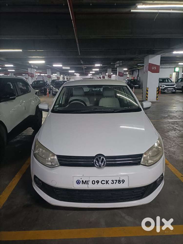 Volkswagen Vento Diesel 2011