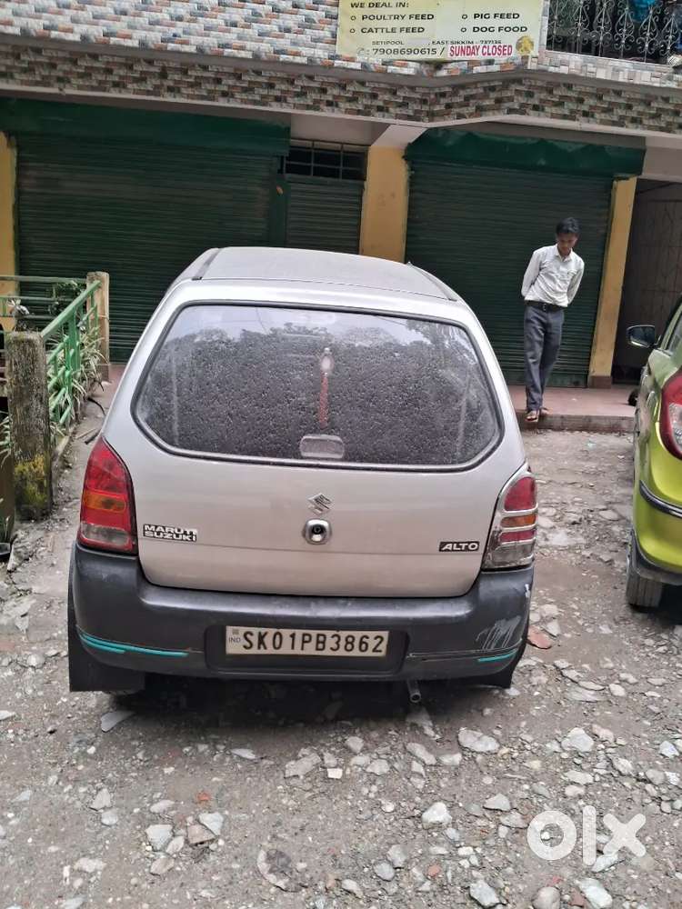 Alto 800 (std)