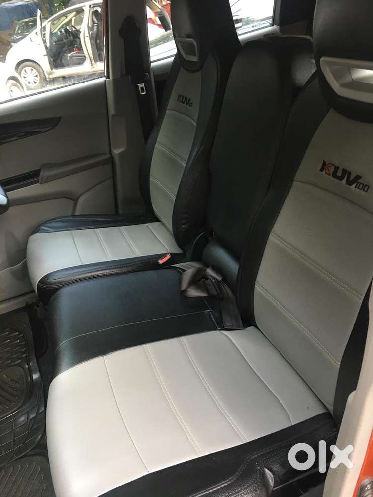 Mahindra Kuv100 Nxt 1.2 K8 Petrol 6 Str, 2017, Petrol
