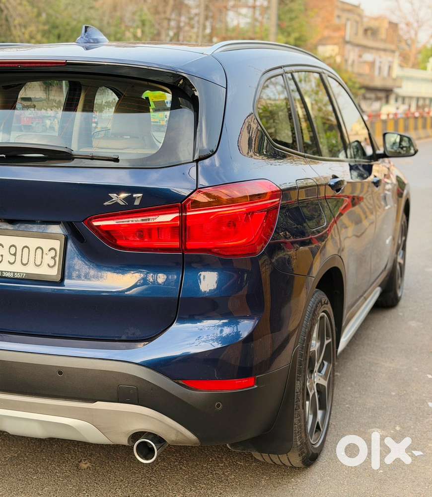 2017 Bmw X1 Diesel Automatic
