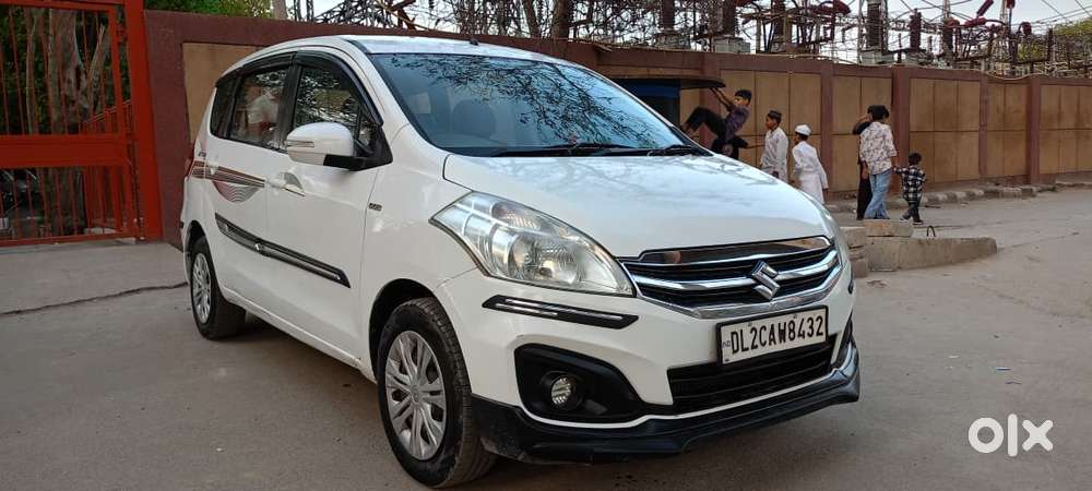 Maruti Suzuki Ertiga Vdi Shvs, 2017, Diesel