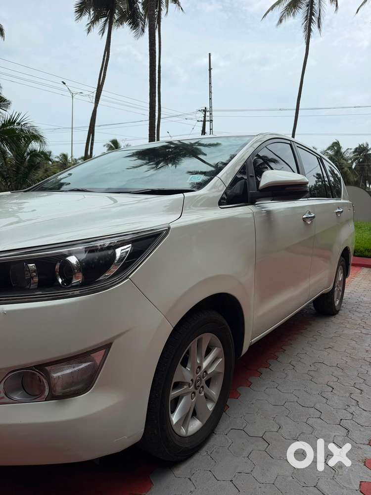 Toyota Innova Crysta 2018 Diesel Single Use Direct Onwer