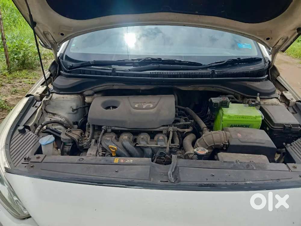 Hyundai Verna 2019 Anniversary