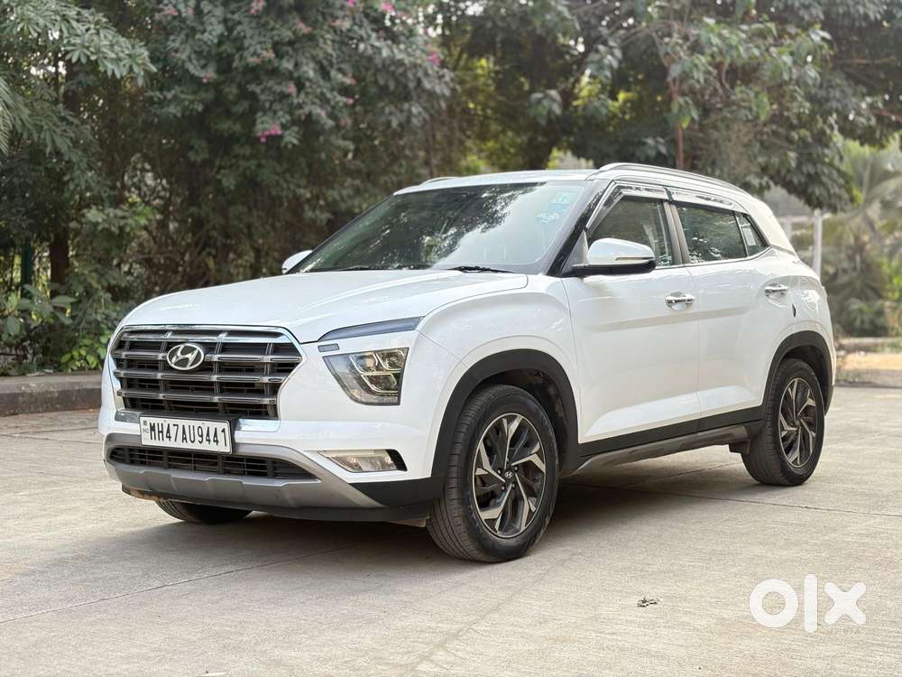 Hyundai Creta 1.6 Sx Automatic, 2021, Diesel