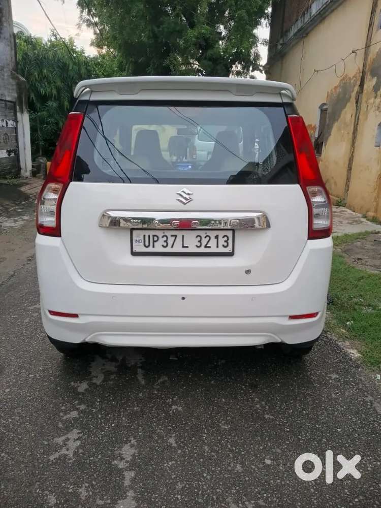 Maruti Suzuki Wagon R 2019
