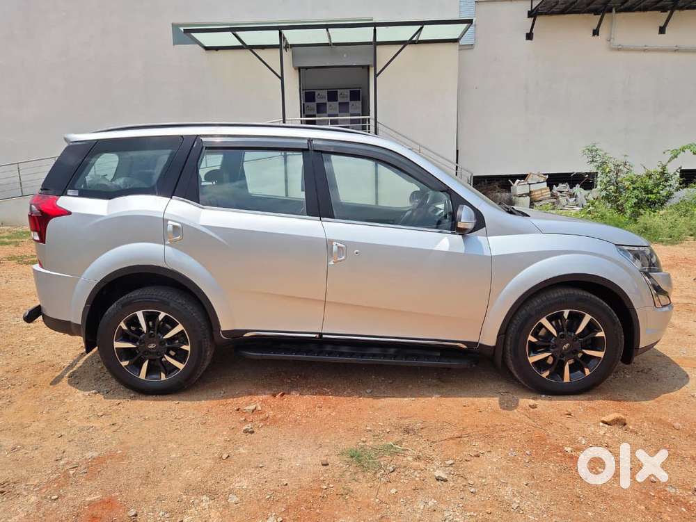 Mahindra Xuv500 W11 Option, 2019, Diesel