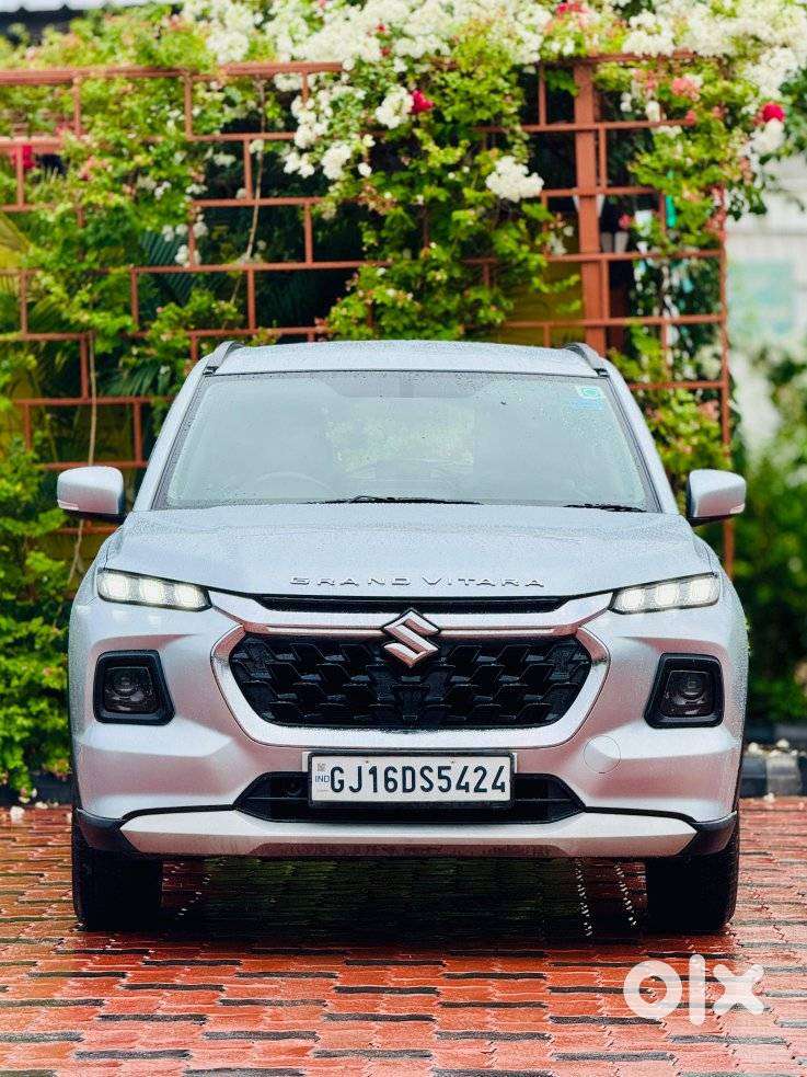 Maruti Suzuki Grand Vitara 1.5 Zeta Smart Hybrid, 2025, Petrol