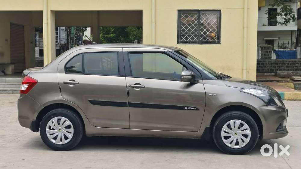 Maruti Suzuki Dzire 1.2 Vxi, 2016, Petrol