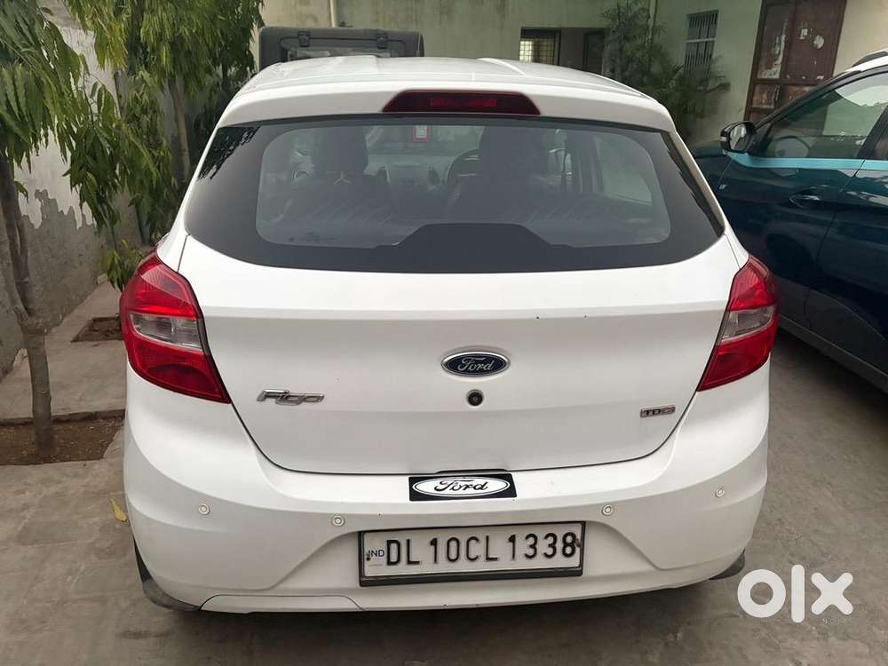 Ford Figo 2018 Diesel 45000 Km Driven