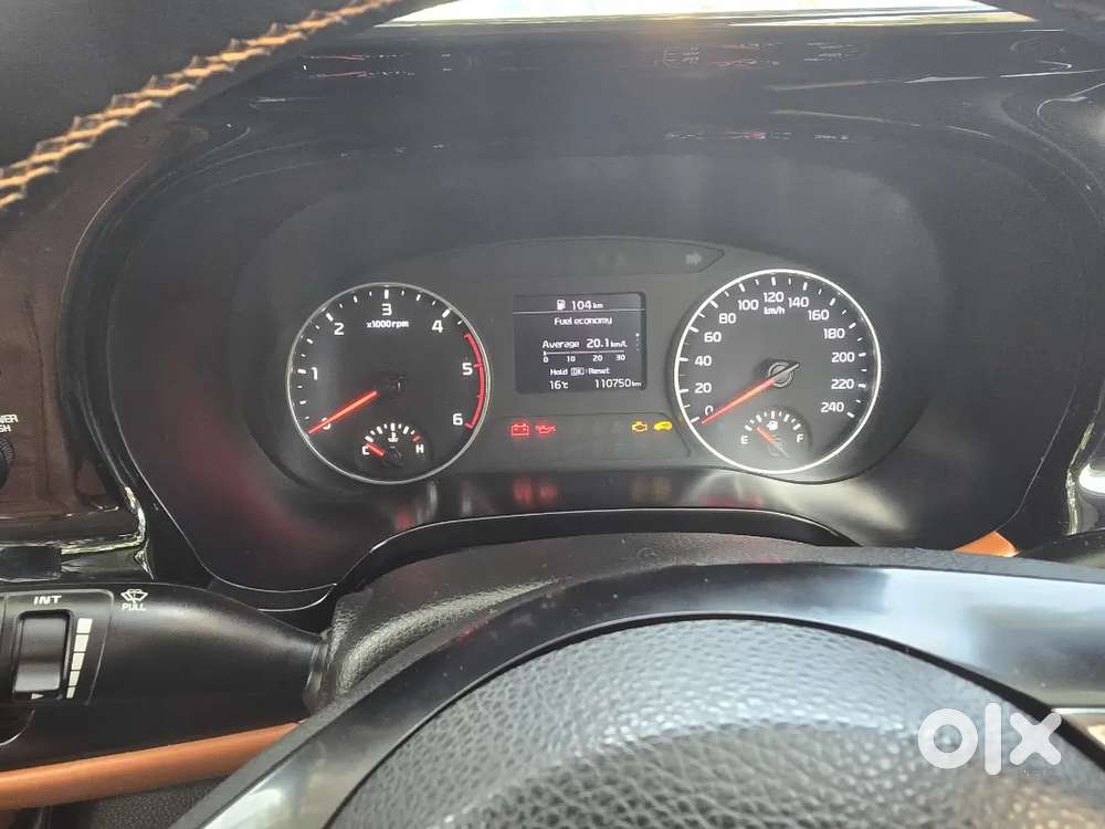 Kia Seltos 2020 Diesel Good Condition
