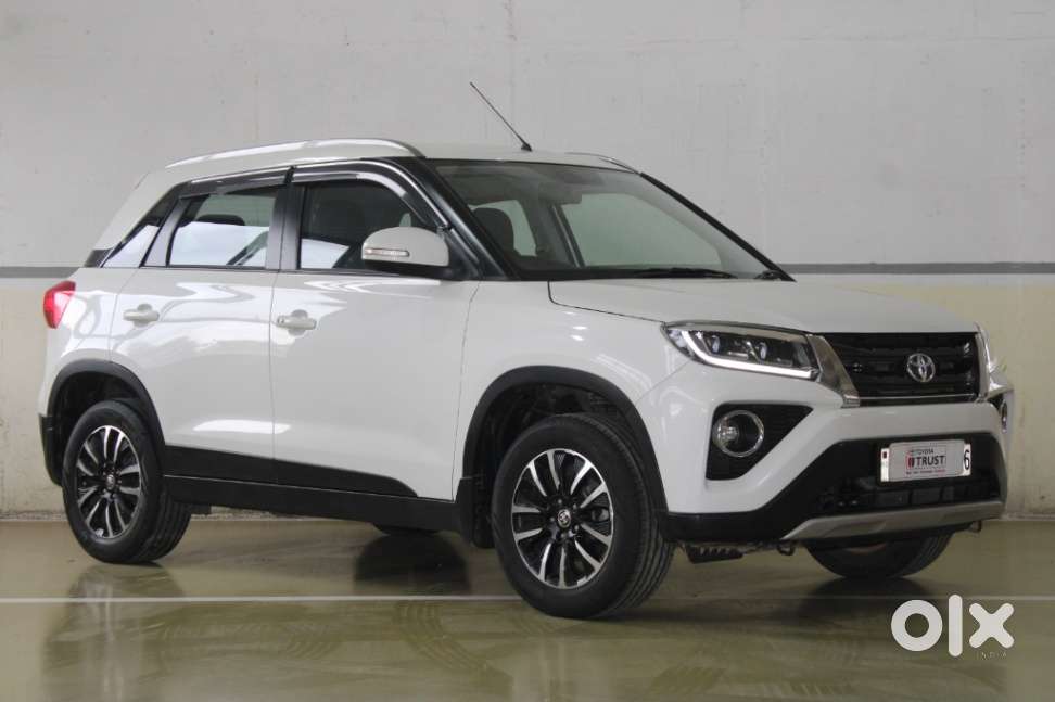 Toyota Urban Cruiser Cruiser Premium, 2022, Petrol