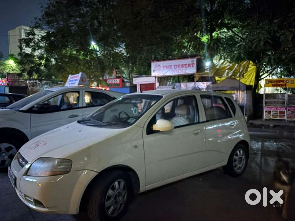 Chevrolet Aveo 2009 Petrol Well Maintained