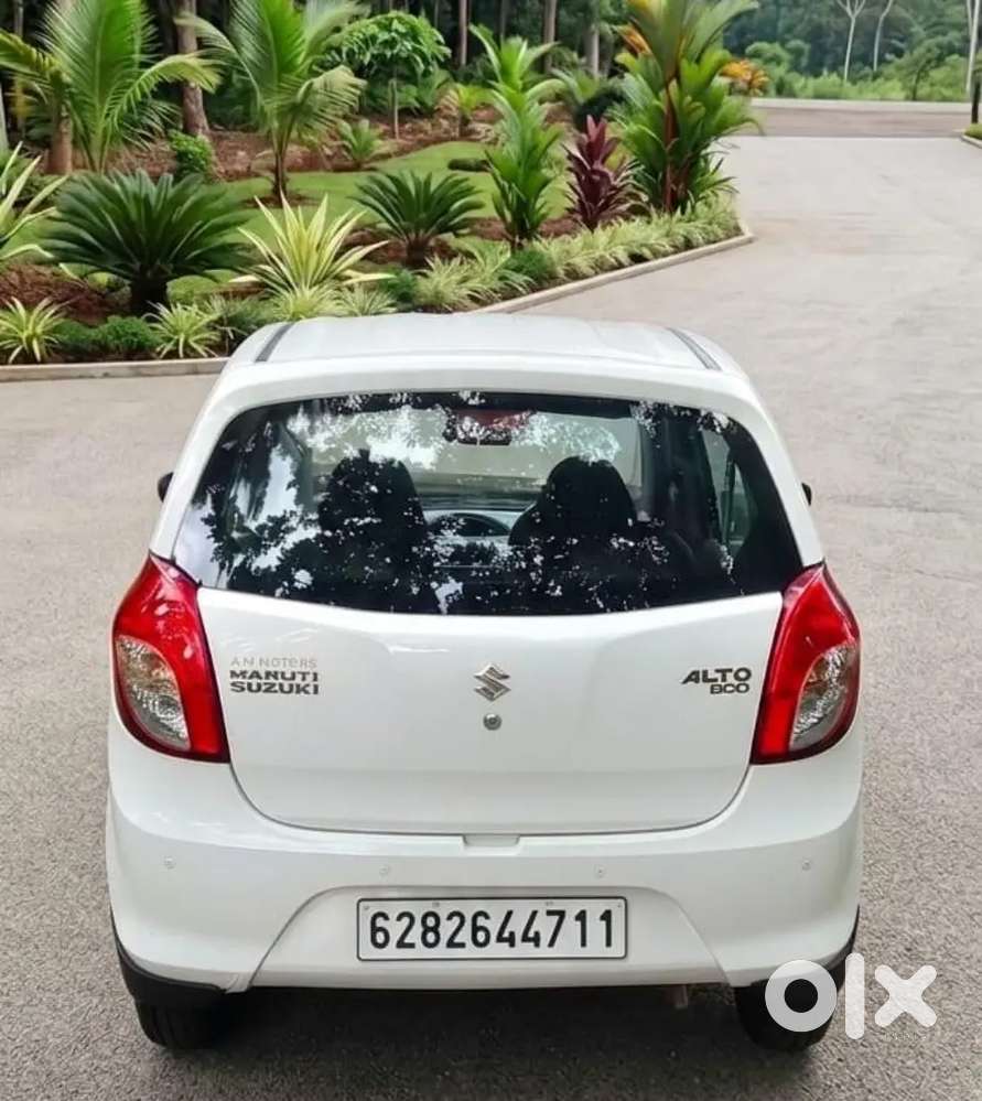 Maruti Suzuki Alto 800 2018