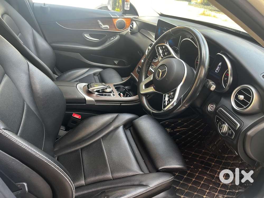 Mercedes-benz C-class 2.0 220d, 2019, Diesel