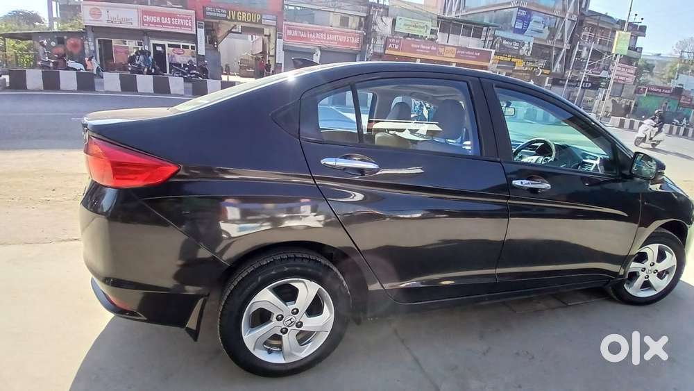 Honda City Vx Petrol Mt, 2014, Petrol
