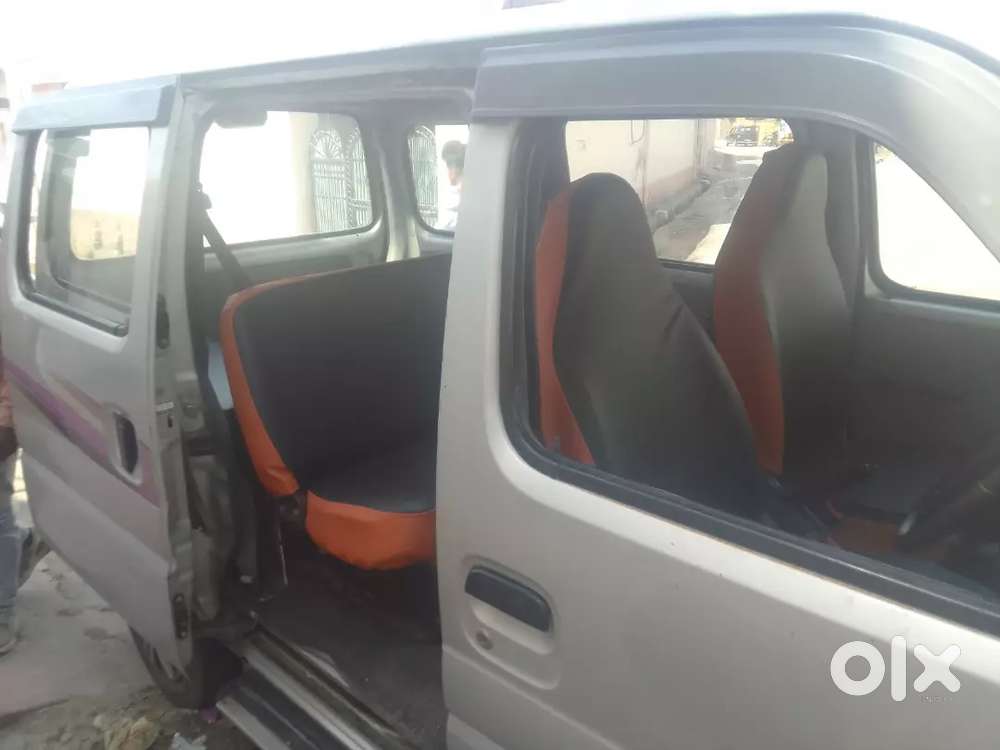 Maruti Suzuki Eeco 2016 Petrol Manual