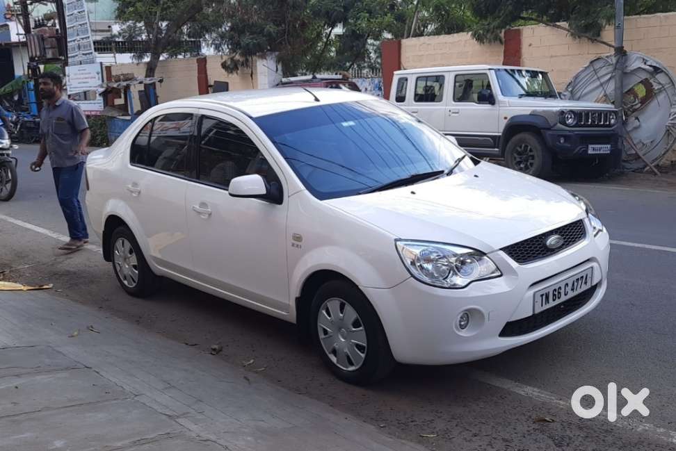 Ford Fiesta 1.6 Zxi Abs, 2011, Petrol