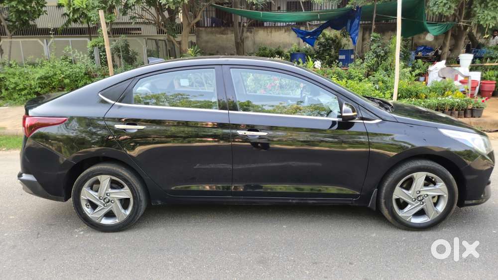 Hyundai Verna, 2021