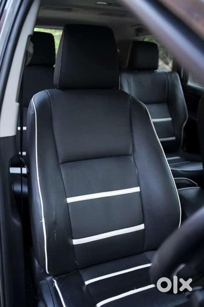 Toyota Innova Crysta, 2019, Diesel