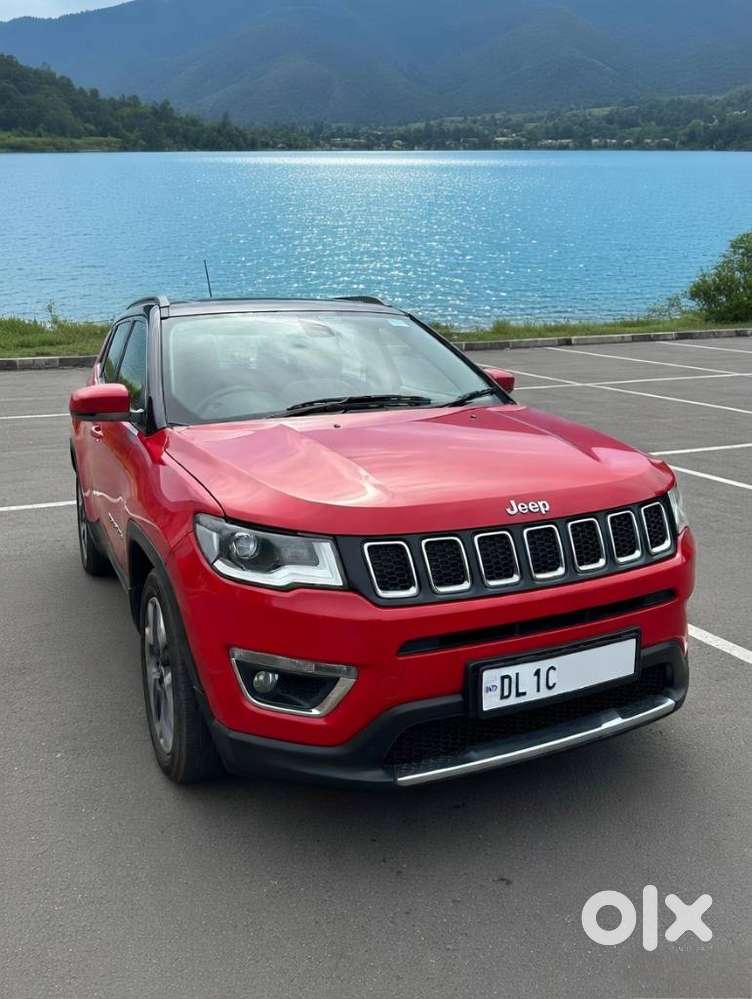 Jeep Compass 2.0 Limited Option, 2018, Diesel