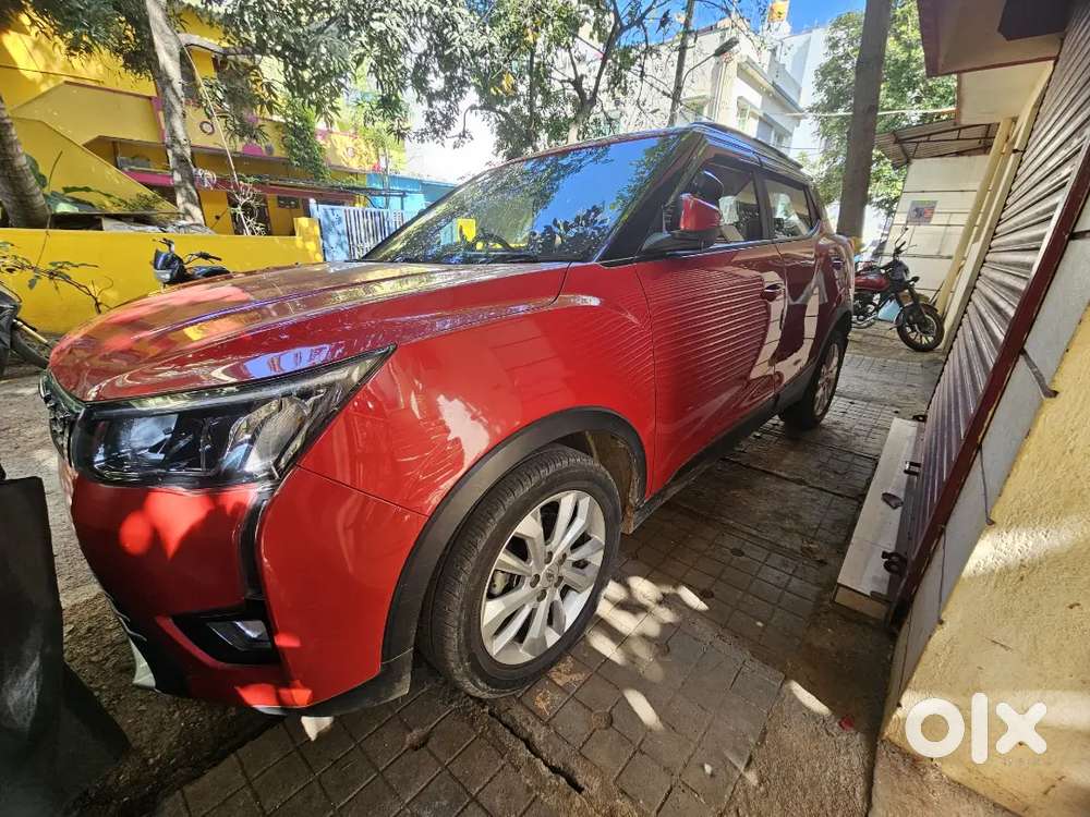 Mahindra Xuv300 2020 Petrol Well Maintained