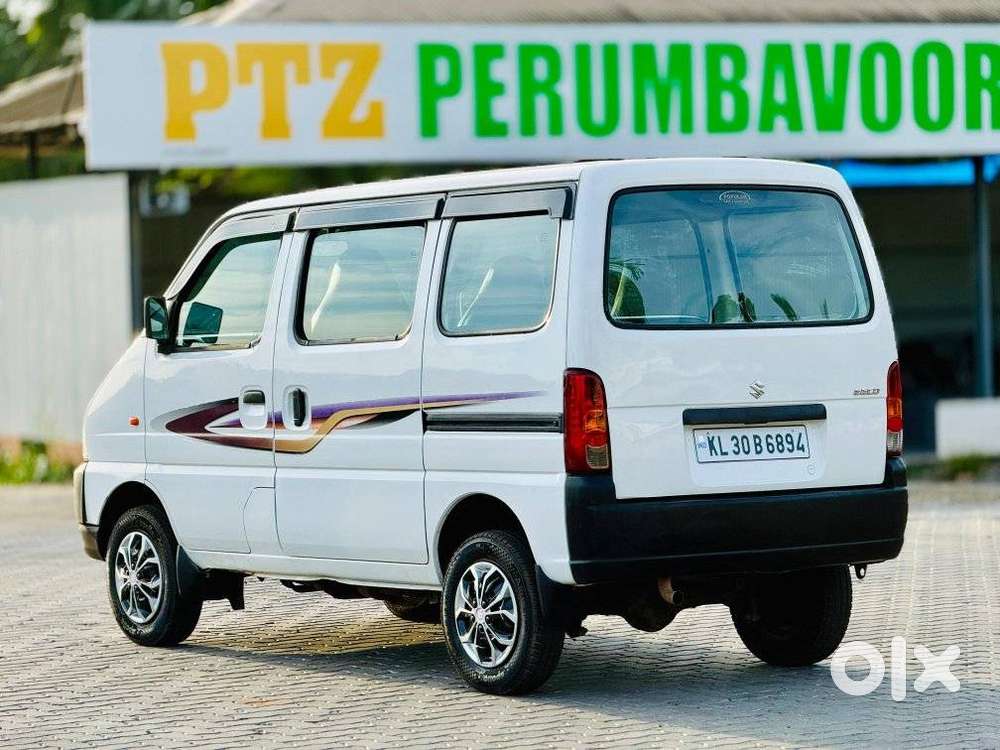 Maruti Suzuki Eeco 5 Seater Ac, 2012, Petrol
