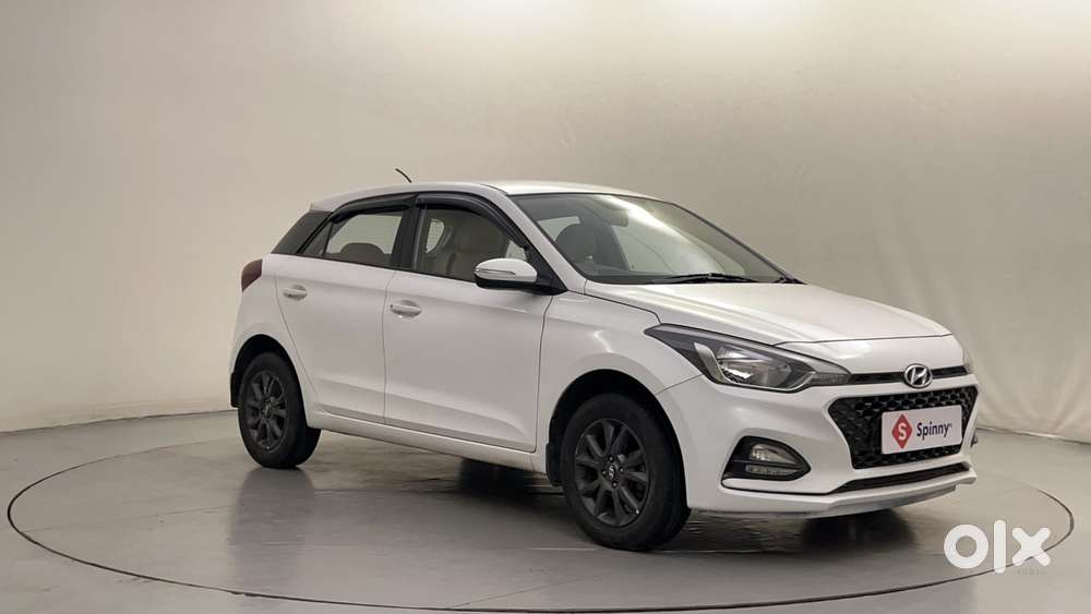 Hyundai Elite I20 Asta 1.2 At, 2018, Petrol