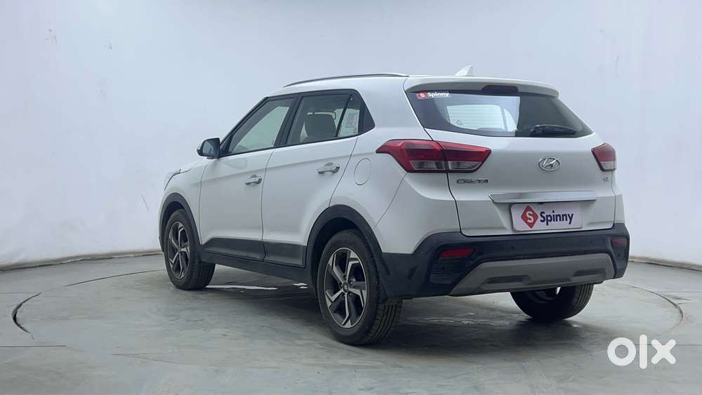 Hyundai Creta 1.6 Sx (o) Vtvt, 2018, Petrol