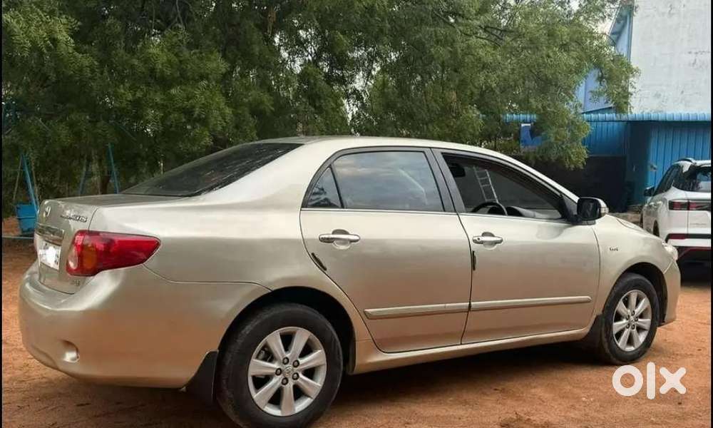 Toyota Corolla Altis 2009