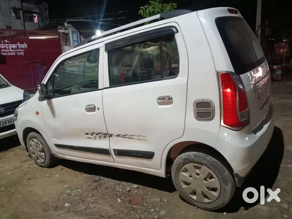 Maruti Suzuki Wagon R 2014 Model Vxi Petrol