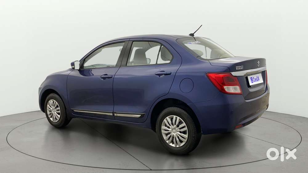 Maruti Suzuki Swift Dzire Amt Vxi, 2017, Petrol